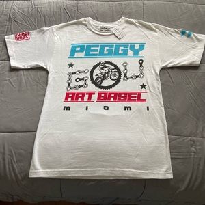 Peggy Gou Art Basel Miami 2023 Limited edition Unisex Tee Shirt